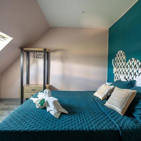La Toulotte Chez Claire Et Christian Hotell Sancy-les-Provins Eksteriør bilde