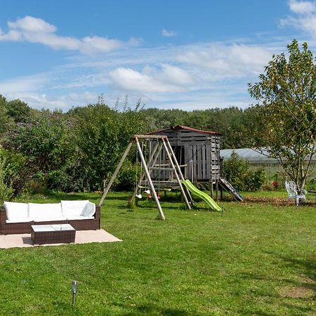 La Toulotte Chez Claire Et Christian Hotell Sancy-les-Provins Eksteriør bilde